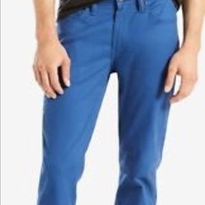 NWT men’s Levi’s Strauss 511 slim fit size 34*30
